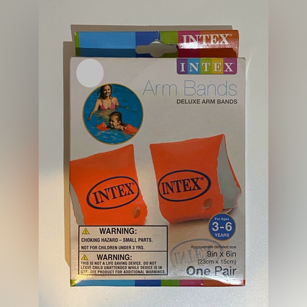 Intex Kids Swim Arm Bands